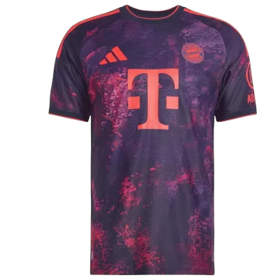 Bayern Munich Third Away Player Version Jersey 2026/27 - gogoalshop