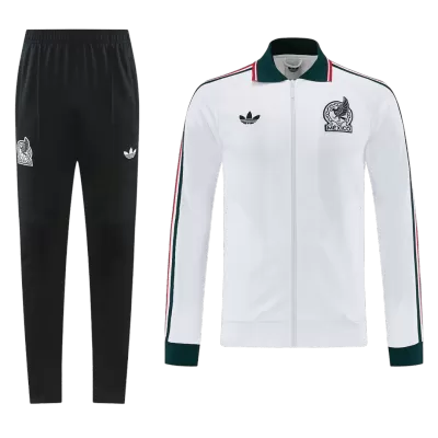 Mexico Tracksuit 2026 White - gogoalshop