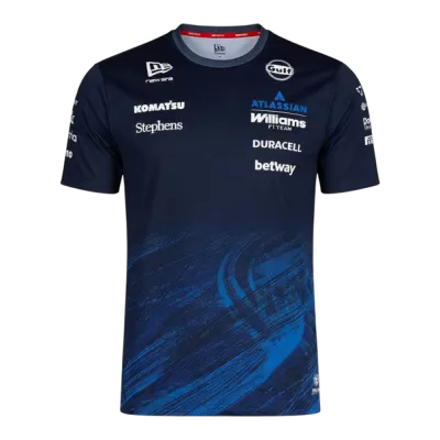 Williams F1 Racing Team Shirt 2026 - gogoalshop