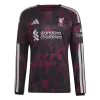 Liverpool Third Away Long Sleeve Jersey 2026/27 - gogoalshop