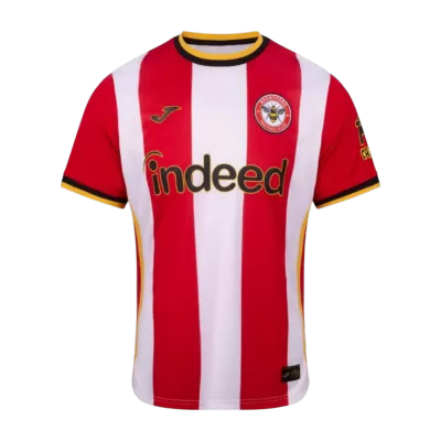 Brentford Home Soccer Jersey 2026/27 - gogoalshop