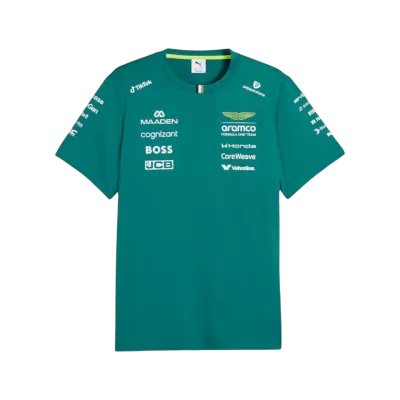 Aston Martin Cognizant F1 Racing Team Shirt 2026 - gogoalshop