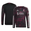 Liverpool Third Away Long Sleeve Jersey 2026/27 - gogoalshop