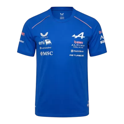 Alpine F1 Racing Team Shirt 2026 - gogoalshop