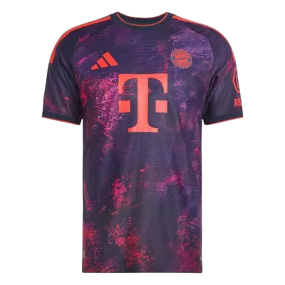 Bayern Munich Third Away Player Version Jersey 2026/27 - gogoalshop
