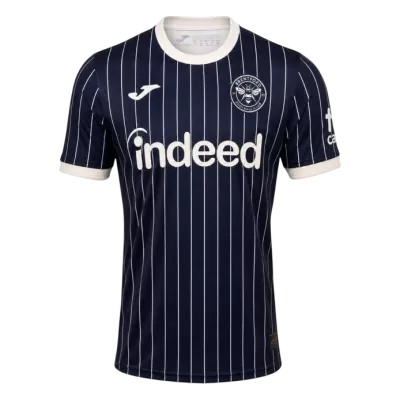 Brentford Away Soccer Jersey 2026/27 - gogoalshop