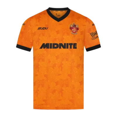 Wolverhampton Wanderers Home Soccer Jersey 2026/27 - gogoalshop