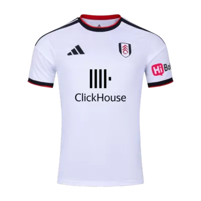 Fulham Home Soccer Jersey 2026/27 - gogoalshop