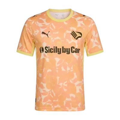 Palermo Away Soccer Jersey 2026/27 - gogoalshop