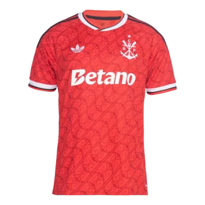 CR Flamengo Third Away Soccer Jersey 2026/27 - gogoalshop