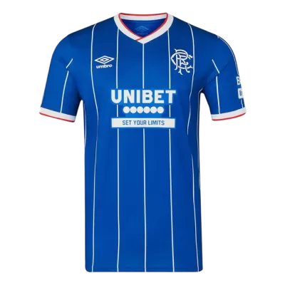 Glasgow Rangers Home Soccer Jersey 2026/27 - gogoalshop