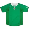 Retro Soccer Jersey Mexico Home 2004 - gogoalshop