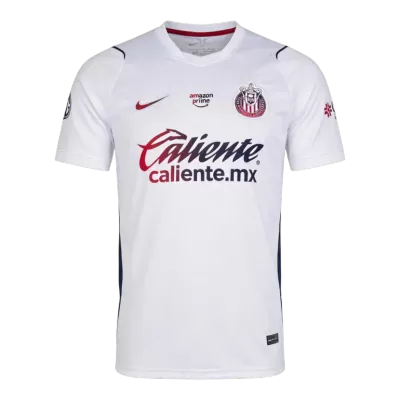 Chivas Away Soccer Jersey 2026/27 - gogoalshop