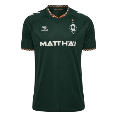 Werder Bremen Away Soccer Jersey 2026/27 - gogoalshop