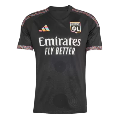 Olympique Lyonnais Third Away Soccer Jersey 2026/27 - gogoalshop