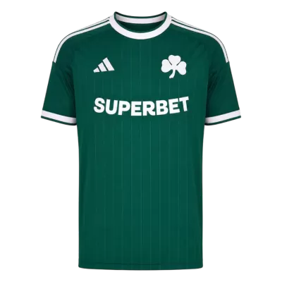 Panathinaikos FC Home Soccer Jersey 2026/27 - gogoalshop