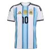 Retro MESSI #19 Argentina Home 2006 & MESSI #10 Argentina Home 2026 - gogoalshop