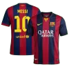 Retro Barcelona MESSI #10 Home 2016/17 & 2014/15 - gogoalshop