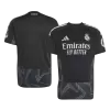 Real Madrid Goalkeeper Soccer Jersey 2026/27 Black - gogoalshop