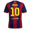 Retro Soccer Jersey MESSI #10 Barcelona Home 2014/15 - gogoalshop