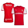 SC Braga Home Soccer Jersey 2026/27 - gogoalshop