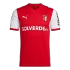 SC Braga Home Soccer Jersey 2026/27 - gogoalshop