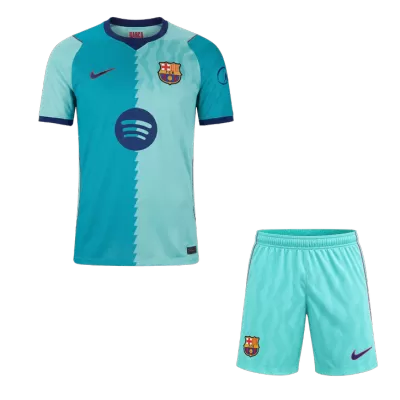 Barcelona Third Away Jerseys Kit 2026/27 - gogoalshop