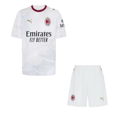 AC Milan Away Jerseys Kit 2026/27 - gogoalshop