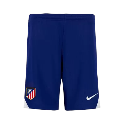 Atletico Madrid Home Soccer Shorts 2026/27 - gogoalshop