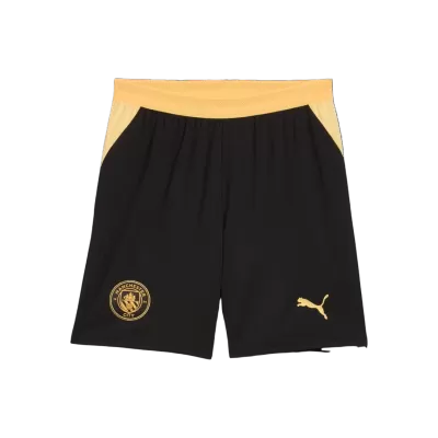 Manchester City Away Soccer Shorts 2026/27 - gogoalshop