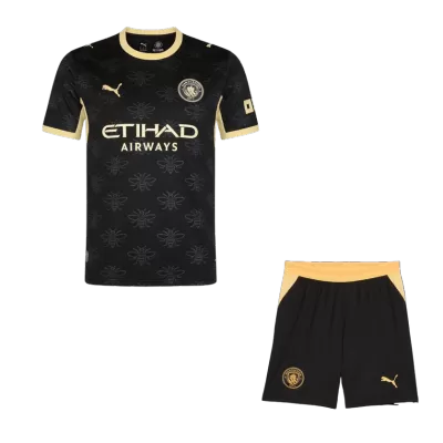 Manchester City Away Jerseys Kit 2026/27 - gogoalshop