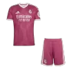 Real Madrid Third Away Jerseys Kit 2026/27 - gogoalshop