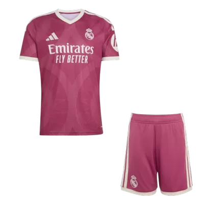 Real Madrid Third Away Jerseys Kit 2026/27 - gogoalshop