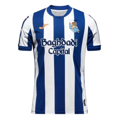 Real Sociedad Home Soccer Jersey 2026/27 - gogoalshop