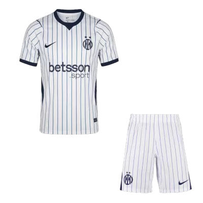 Inter Milan Away Jerseys Kit 2026/27 - gogoalshop