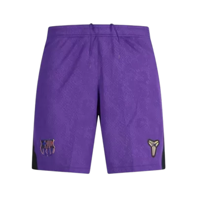 Barcelona Away Soccer Shorts 2026/27 - gogoalshop