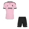 Juventus Away Jerseys Kit 2026/27 - gogoalshop