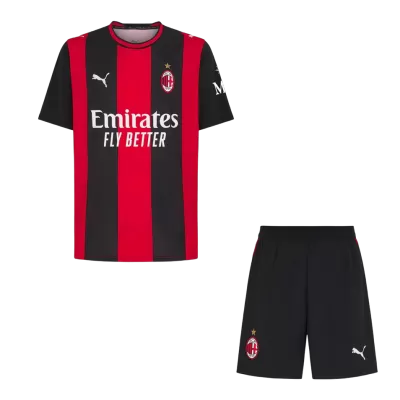 AC Milan Home Jerseys Kit 2026/27 - gogoalshop