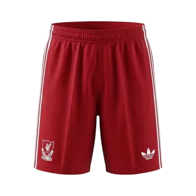 Liverpool Away Soccer Shorts 2026/27 - gogoalshop