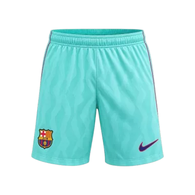 Barcelona Third Away Soccer Shorts 2026/27 - gogoalshop