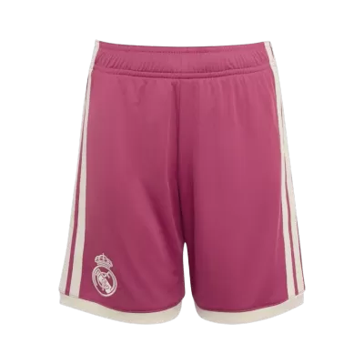 Real Madrid Third Away Soccer Shorts 2026/27 - gogoalshop