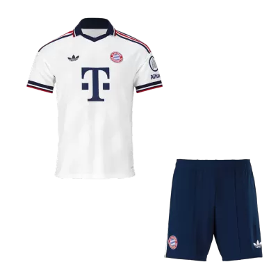 Bayern Munich Away Jerseys Kit 2026/27 - gogoalshop