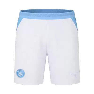 Manchester City Home Soccer Shorts 2026/27 - gogoalshop