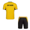 Borussia Dortmund Home Jerseys Kit 2026/27 - gogoalshop