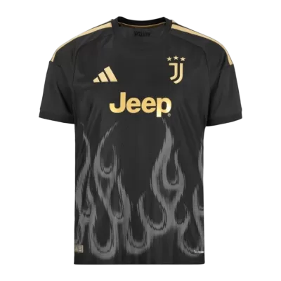 Juventus Third Away Player Version Jersey 2026/27 - gogoalshop