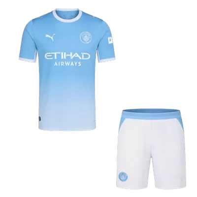 Manchester City Home Jerseys Kit 2026/27 - gogoalshop
