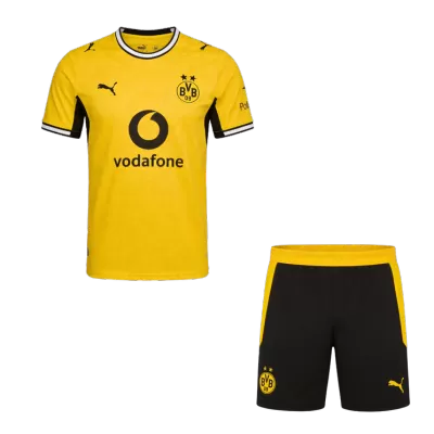 Borussia Dortmund Home Jerseys Kit 2026/27 - gogoalshop