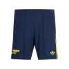 Arsenal Away Soccer Shorts 2026/27 - gogoalshop