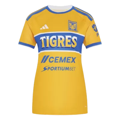 Women's Tigres UANL Home Jersey 2026/27 - gogoalshop
