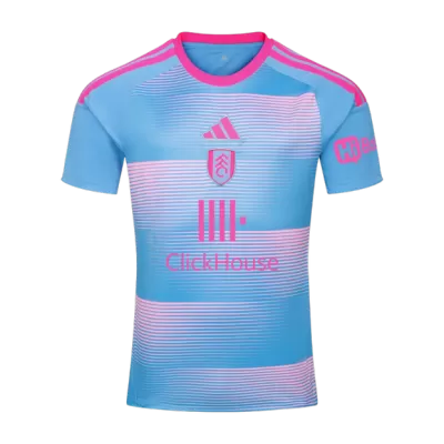Fulham Third Away Soccer Jersey 2026/27 - gogoalshop
